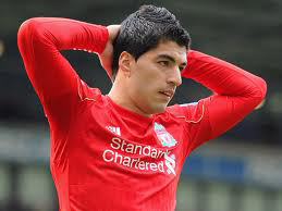 Brendan Rocers: Luis Suaresin "Liverpul"u tərk etməsi biabırçılıqdır