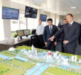 Prezident İlham Əliyev: Son 10 il ərzində 1 milyon 100 mindən artıq iş yeri açılıb (FOTO)