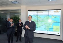Prezident İlham Əliyev: Son 10 il ərzində 1 milyon 100 mindən artıq iş yeri açılıb (FOTO)