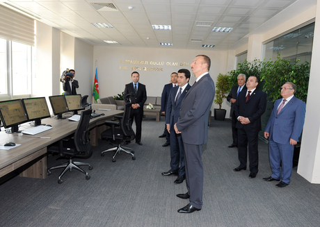 Prezident İlham Əliyev: Son 10 il ərzində 1 milyon 100 mindən artıq iş yeri açılıb (FOTO)
