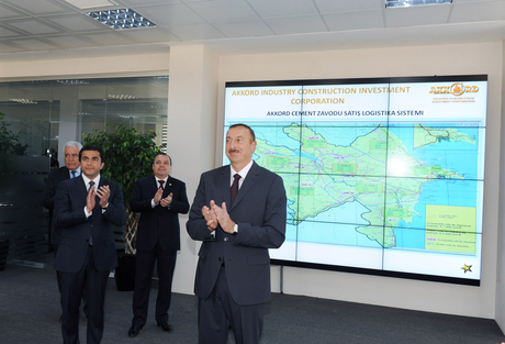 Prezident İlham Əliyev: Son 10 il ərzində 1 milyon 100 mindən artıq iş yeri açılıb (FOTO)