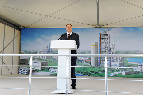Prezident İlham Əliyev: Son 10 il ərzində 1 milyon 100 mindən artıq iş yeri açılıb (FOTO)