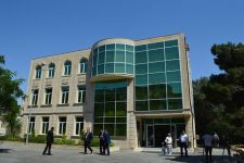 DSMF-nin Yasamal rayon şöbəsinin yeni inzibati binası əhalinin istifadəsinə verilib (FOTO)