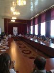 Gənclər Fondu qrant müsabiqəsi ilə əlaqədar regionlarda təqdimatlar keçirir (FOTO)
