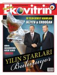 Türkiyənin nüfuzlu jurnalının sorğusunun nəticələrinə görə Prezident İlham Əliyevin seçildiyi “10 ilin dövlət adamı” mükafatının təqdimat mərasimi keçiriləcək (FOTO)