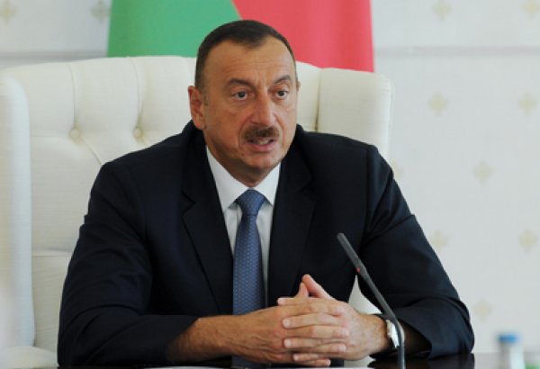 Prezident İlham Əliyev: Neft tədarüklərinə görə İtaliya Azərbaycanın əsas ticarət tərəfdaşıdır (ƏLAVƏ OLUNUB-2) (FOTO)