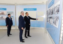İlham Əliyev Quba-Xaçmaz Regional İnkişaf Mərkəzinin açılışında iştirak edib (FOTO)