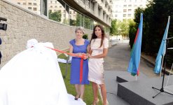 Mehriban Əliyeva: Azərbaycan UNESCO-nun müxtəlif sahələrdə məqsədlərinin təşviqinə sadiqdir (FOTO)