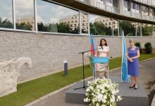 Mehriban Əliyeva: Azərbaycan UNESCO-nun müxtəlif sahələrdə məqsədlərinin təşviqinə sadiqdir (FOTO)