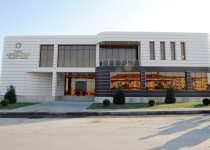 Yeni Azərbaycan Partiyası Siyəzən rayon təşkilatının yeni inzibati binası istifadəyə verilib (FOTO)