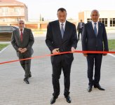Yeni Azərbaycan Partiyası Siyəzən rayon təşkilatının yeni inzibati binası istifadəyə verilib (FOTO)
