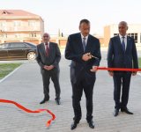Yeni Azərbaycan Partiyası Siyəzən rayon təşkilatının yeni inzibati binası istifadəyə verilib (FOTO)