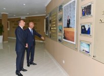 Yeni Azərbaycan Partiyası Siyəzən rayon təşkilatının yeni inzibati binası istifadəyə verilib (FOTO)