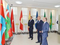 Prezident İlham Əliyev Siyəzəndə Gənclər Mərkəzinin açılışında iştirak edib (FOTO)