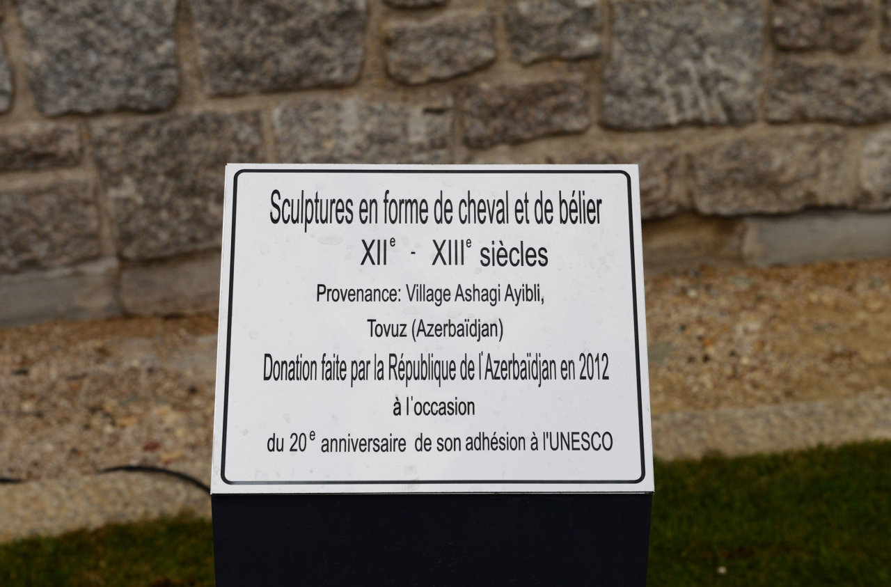 Mehriban Əliyeva: Azərbaycan UNESCO-nun müxtəlif sahələrdə məqsədlərinin təşviqinə sadiqdir (FOTO)