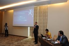 Gənclər Fondu media təmsilçilərini təbrik etmək məqsədilə gənc müxbirlər üçün tədbir keçirib (FOTO)