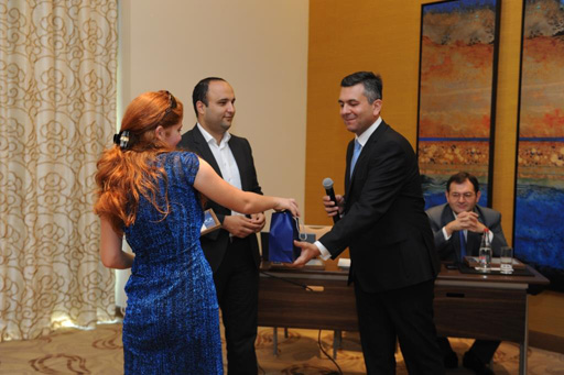 Gənclər Fondu media təmsilçilərini təbrik etmək məqsədilə gənc müxbirlər üçün tədbir keçirib (FOTO)