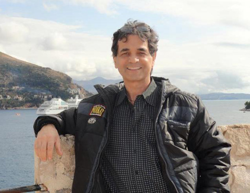 "Sehrli xalat" filmindəki Rəşid: "Heç vaxt Vətəni tərk etməyin!" (MÜSAHİBƏ) (FOTO)