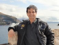 "Sehrli xalat" filmindəki Rəşid: "Heç vaxt Vətəni tərk etməyin!" (MÜSAHİBƏ) (FOTO)