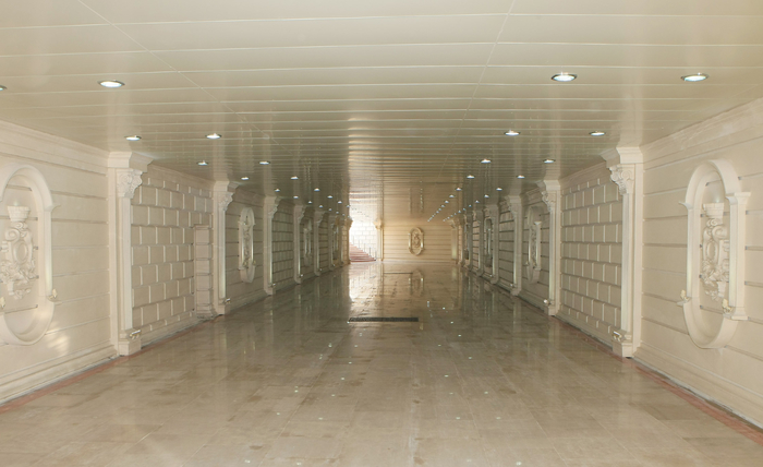 İlham Əliyev Zığ dairəsi - Heydər Əliyev Beynəlxalq Aeroportu avtomagistralının 13-cü km-liyindən Qala qəsəbəsinə gedən yolun açılışında iştirak edib (FOTO)
