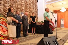 Şəfiqə Axundova son mənzilə alqışlarla yola salındı (FOTO)