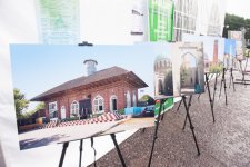 Moskvada Heydər Əliyev Fondunun vitse-prezidenti Leyla Əliyevanın adından iftar süfrəsi açılıb (FOTO)