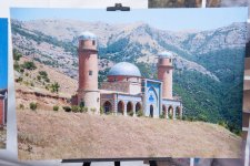 Moskvada Heydər Əliyev Fondunun vitse-prezidenti Leyla Əliyevanın adından iftar süfrəsi açılıb (FOTO)