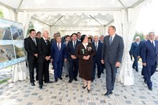 Prezident İlham Əliyev: Azərbaycan artıq dünya miqyasında güclü dövlət kimi tanınır (FOTO)