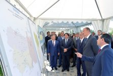 Prezident İlham Əliyev: Azərbaycan artıq dünya miqyasında güclü dövlət kimi tanınır (FOTO)