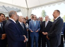 Prezident İlham Əliyev: Azərbaycan artıq dünya miqyasında güclü dövlət kimi tanınır (FOTO)