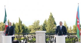 Prezident İlham Əliyev: Neft tədarüklərinə görə İtaliya Azərbaycanın əsas ticarət tərəfdaşıdır (ƏLAVƏ OLUNUB-2) (FOTO)