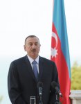 Prezident İlham Əliyev: Neft tədarüklərinə görə İtaliya Azərbaycanın əsas ticarət tərəfdaşıdır (ƏLAVƏ OLUNUB-2) (FOTO)