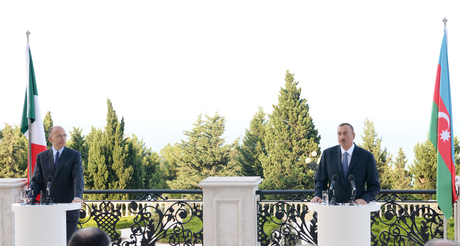 Prezident İlham Əliyev: Neft tədarüklərinə görə İtaliya Azərbaycanın əsas ticarət tərəfdaşıdır (ƏLAVƏ OLUNUB-2) (FOTO)