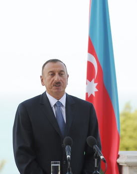 Prezident İlham Əliyev: Neft tədarüklərinə görə İtaliya Azərbaycanın əsas ticarət tərəfdaşıdır (ƏLAVƏ OLUNUB-2) (FOTO)