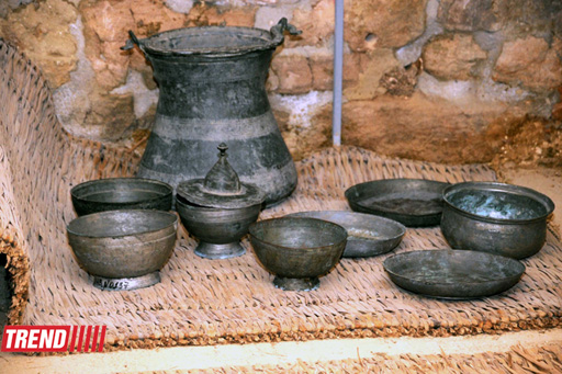 Tariximizdən danışan “Atəşgah məbədi” (FOTO)