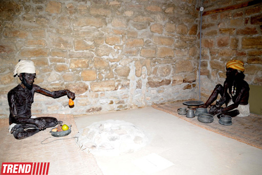 Tariximizdən danışan “Atəşgah məbədi” (FOTO)