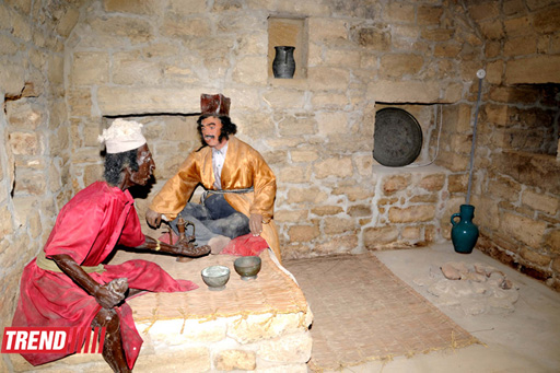 Tariximizdən danışan “Atəşgah məbədi” (FOTO)