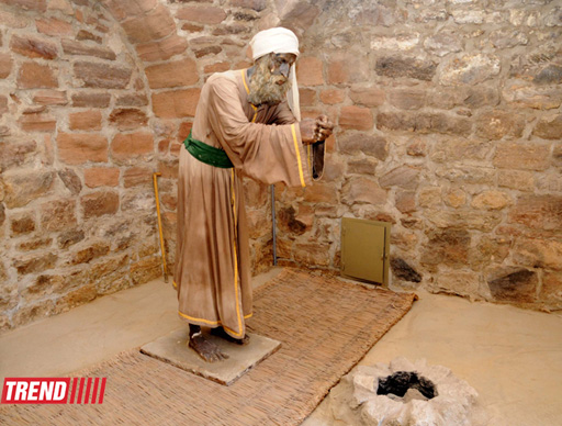 Tariximizdən danışan “Atəşgah məbədi” (FOTO)