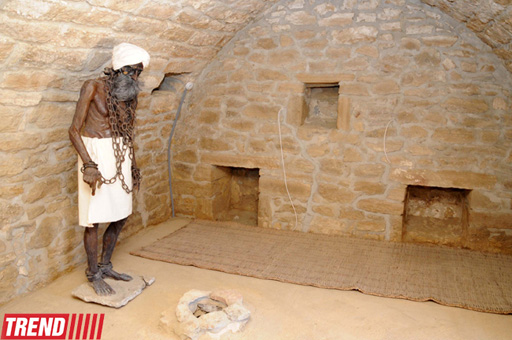 Tariximizdən danışan “Atəşgah məbədi” (FOTO)