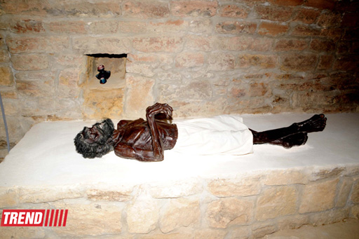 Tariximizdən danışan “Atəşgah məbədi” (FOTO)