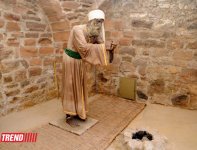 Tariximizdən danışan “Atəşgah məbədi” (FOTO)