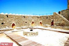 Tariximizdən danışan “Atəşgah məbədi” (FOTO)