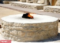 Tariximizdən danışan “Atəşgah məbədi” (FOTO)