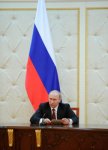 Prezident İlham Əliyev: Rusiya ATƏT-in Minsk qrupunun həmsədri kimi Dağlıq Qarabağ münaqişəsinin tənzimlənməsində mühüm rol oynayır (FOTO)