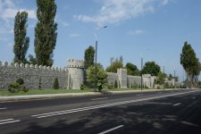 İlham Əliyev İsmayıllıda avtovağzalın açılışında iştirak edib (FOTO)