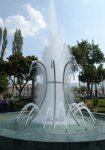 İlham Əliyev İsmayıllı şəhərinə içməli suyun verilməsi mərasimində iştirak edib (FOTO)