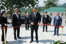 Qəbələdə yeni otel istifadəyə verildi (FOTO)
