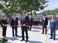 Qəbələdə yeni otel istifadəyə verildi (FOTO)