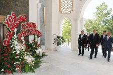 Qəbələdə yeni otel istifadəyə verildi (FOTO)
