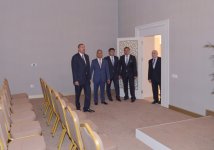 Qəbələdə yeni otel istifadəyə verildi (FOTO)